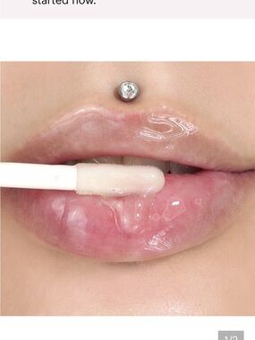 Jeffree Star Sheer Clear High-Shine Lip Gloss